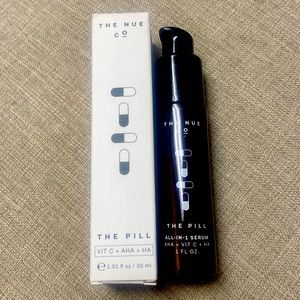 The nue the pill all in one serum